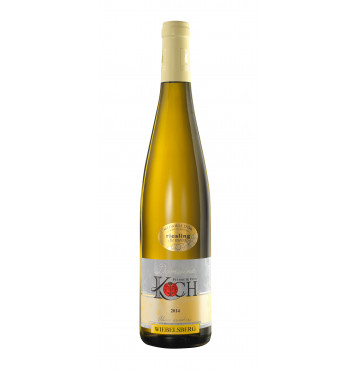 riesling WIEBELSBERG 2014
