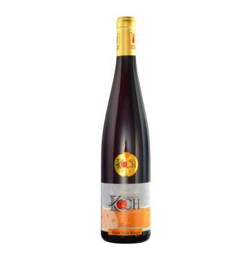 Pinot Noir Rouge INTENSE 2020