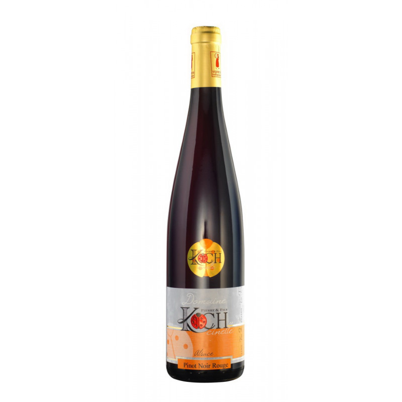 Pinot Noir Rouge INTENSE 2020