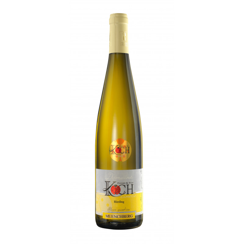 Riesling MUENCHBERG 2018
