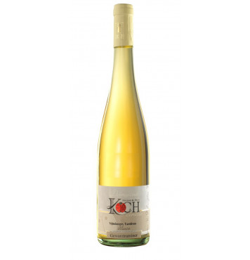 Gewurztraminer VENDANGES TARDIVES 2018
