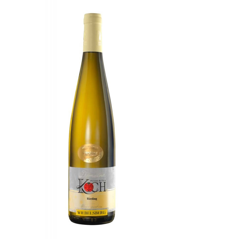Riesling WIEBELSBERG 2015