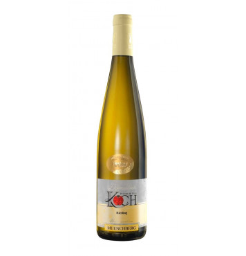 Riesling MUENCHBERG 2015