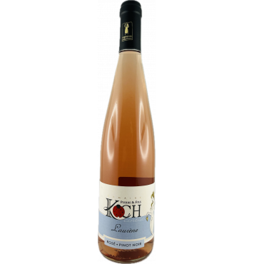 Pinot Noir Rosé 2023 BIO...
