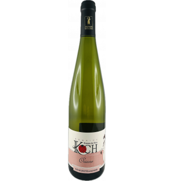 Gewurztraminer 2020 "Cuvée Oriane"