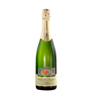 crémant  d'alsace tradition