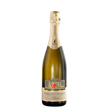 crémant d'Alsace Millénium