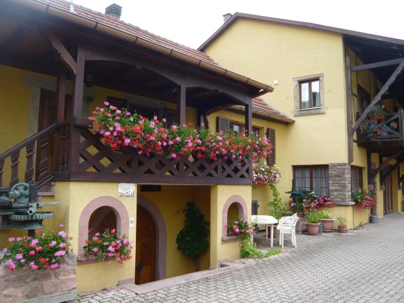 maison de vacances