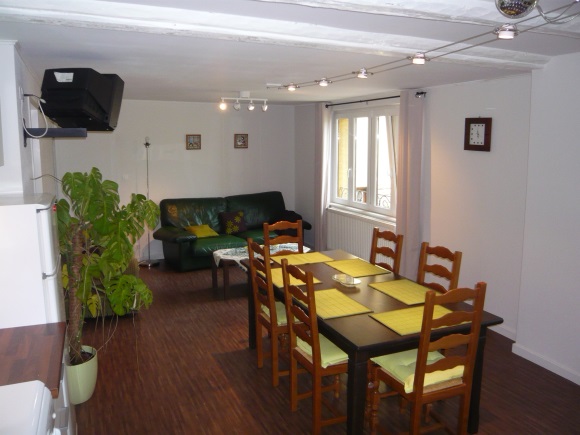Le salon