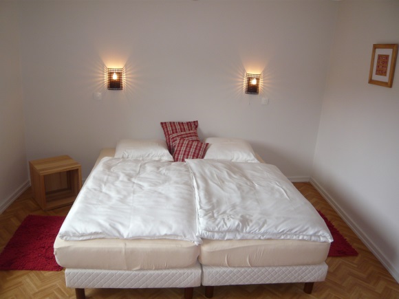 La chambre rouge