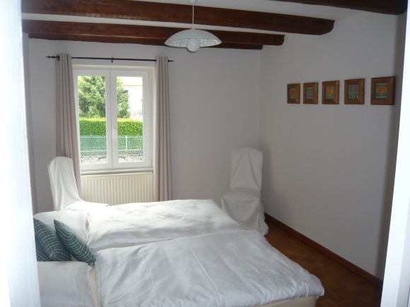 La chambre verte