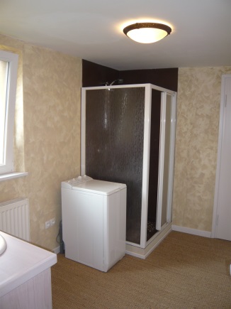 La salle de bain